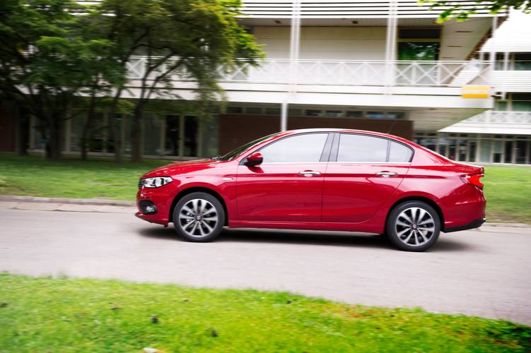 Fiat Tipo 356 2016 sedán