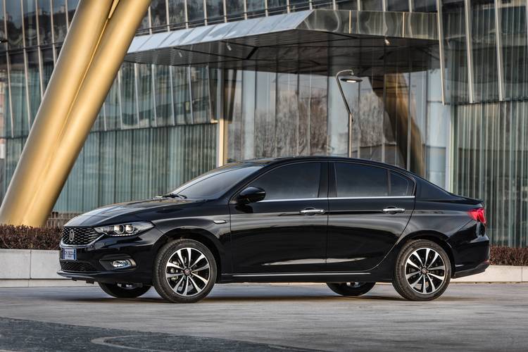 Fiat Tipo 356 2016 sedán