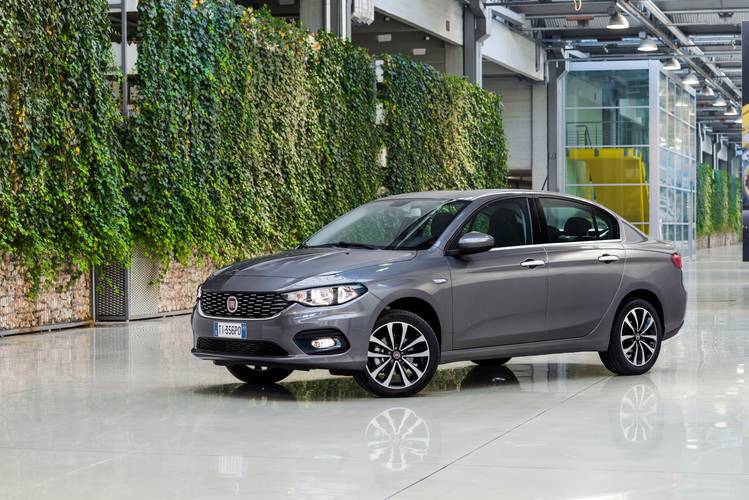 Fiat Tipo 356 2018 sedán