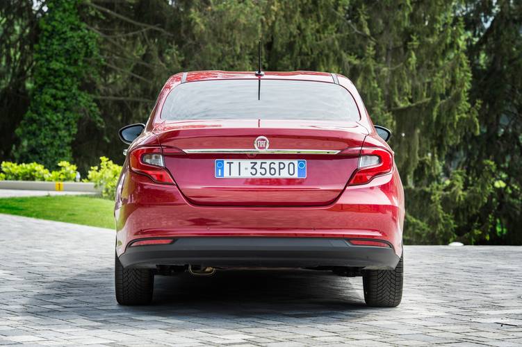 Fiat Tipo 356 2016 sedan