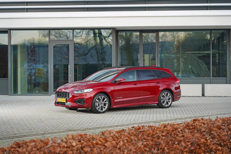 Foed Mondeo CD391 facelift 2019 wagon