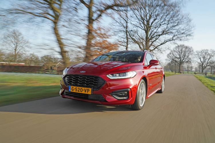 Foed Mondeo CD391 facelift 2019 wagon