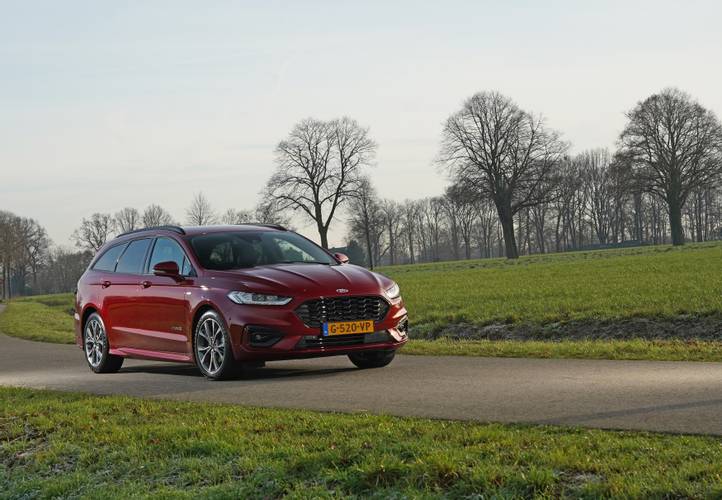 Foed Mondeo CD391 facelift 2019 wagon