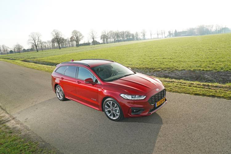 Foed Mondeo CD391 facelift 2020 wagon