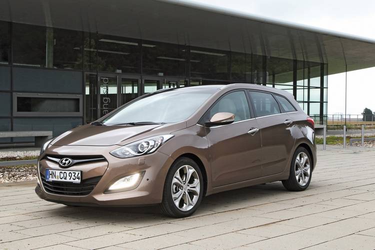 Hyundai i30 GD 2012 break