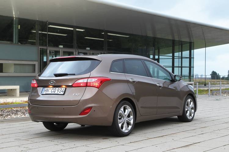 Hyundai i30 GD 2012 break