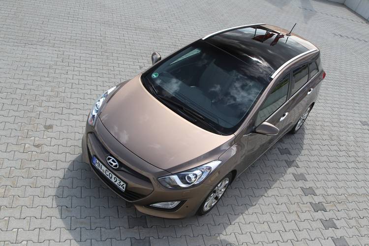 Hyundai i30 GD 2012 break