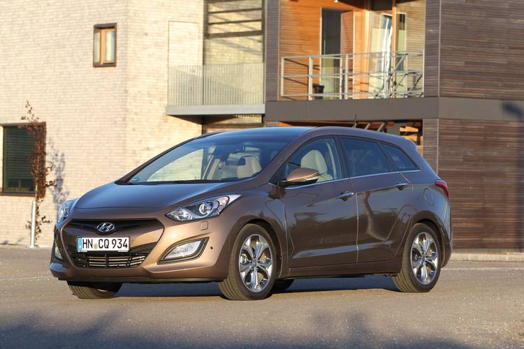 Hyundai i30 GD 2012 break