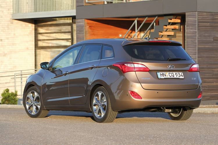 Hyundai i30 GD 2014 break