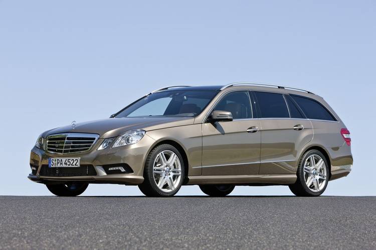 Mercedes-Benz E S212 2009 kombi