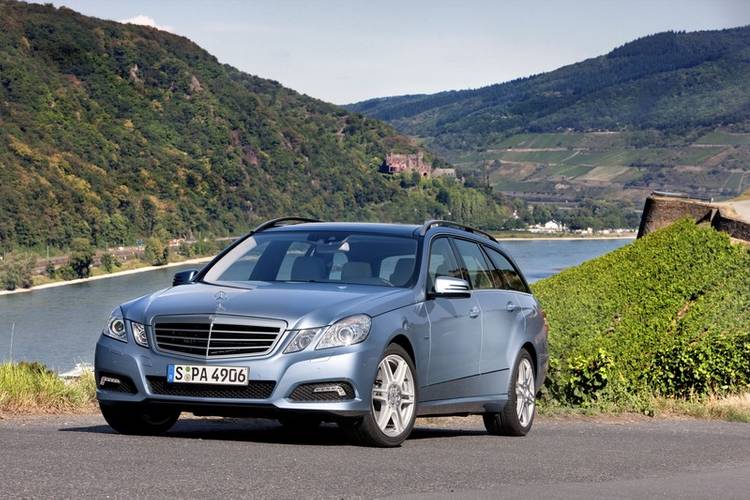 Mercedes-Benz E S212 2009 kombi