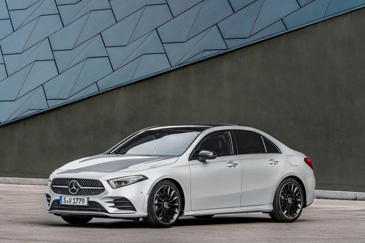 Mercedes Benz A V177 2019 berline